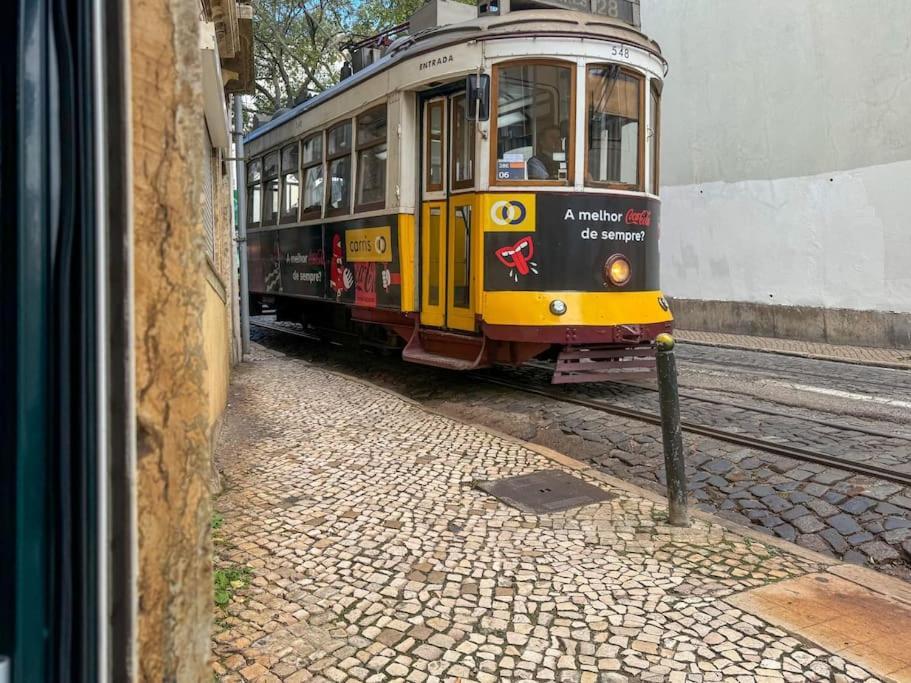 Alfama Home Lisabona Exterior foto